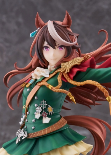 Claynel Umamusume Pretty Derby Symboli Rudolf: Signature Racewear Ver. 1/7 scale figure