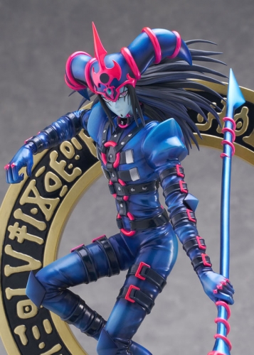 Bellfine Yu-Gi-Oh! Dark Magician of Chaos 1/7 Figure