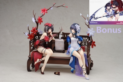 APEX Honkai Impact 3rd Seele Mirrored Flourishes Ver. 1/8 Figure