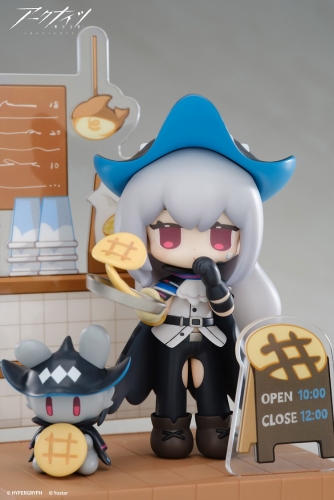 APEX Arknights Will You be Having Dessert? Mini Series Skadi Figure