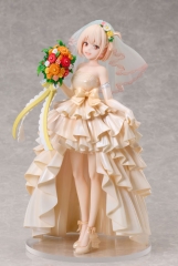 Aniplex Lycoris Recoil Chisato Nishikigi Wedding dress Ver. 1/7 Scale Figure