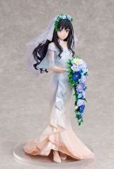 Aniplex Lycoris Recoil Takina Inoue Wedding dress Ver. 1/7 Scale Figure