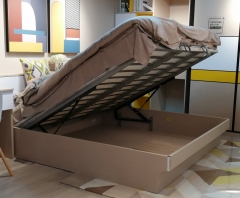 Hydraulic Storage Bed