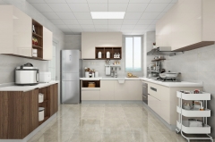 Kitchen Cabinets & Worktops