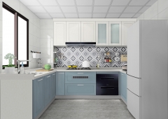 Kitchen Cabinets & Worktops