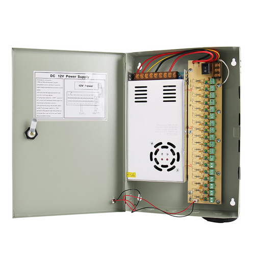 CCTV power supply