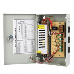 CCTV power supply