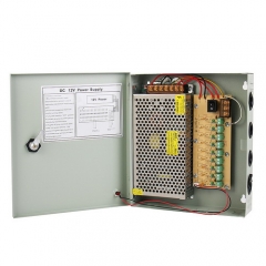 CCTV power supply