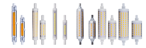 R7s LED lamp