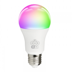 Tuya wifi smart bulb