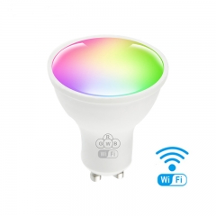 Tuya wifi smart bulb