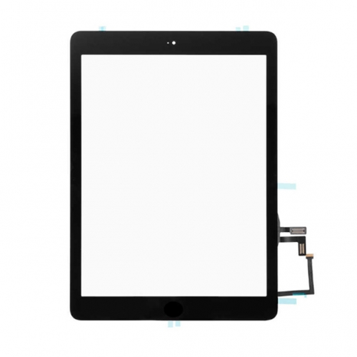 For Apple iPad Air Touch Screen Digitizer Assembly - Black - S+