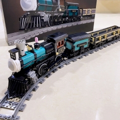 TH10 Steam Train