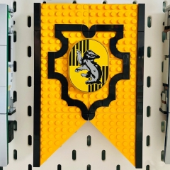 Hufflepuff House Banner