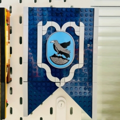 Ravenclaw House Banner
