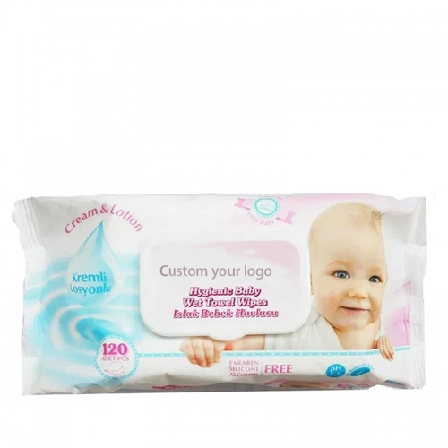 Purified Water Wet Baby Wipes