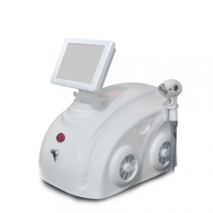 Three wavelengths 755nm/ 808nm/ 1064nm painless and permanent Diode Laser hair removal machine