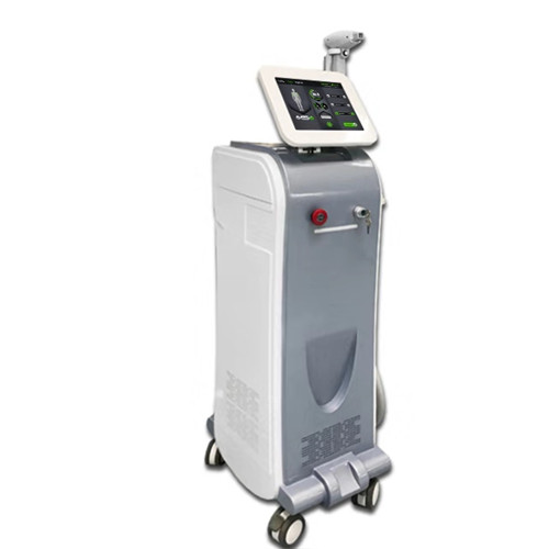808nm Vertical Diode Laser Hair Removal Machine