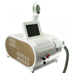 Portable IPL OPT  SHR hair removal machine