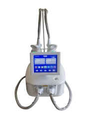 Portable cryolipolysis for fat removal and slimming