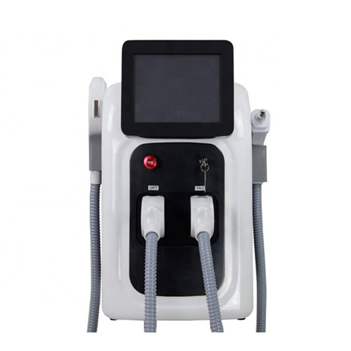 IPL OPT SHR+Nd Yag Laser