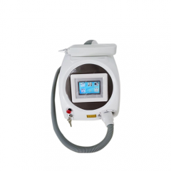 Popular Nd yag Q-switch laser tattoo removal machine