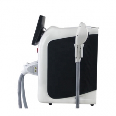 IPL OPT SHR+Nd Yag Laser