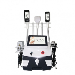 360 ° Cryolipolysis fat removal machine