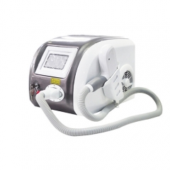 Nd YAG Q-Switch Laser Tattoo Removal Machine