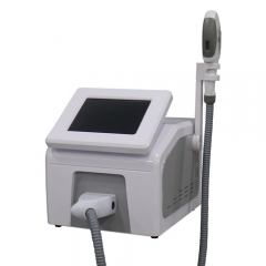 Portable IPL OPT  SHR hair removal machine