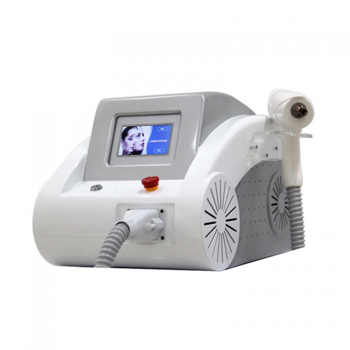 laser tattoo removal machine