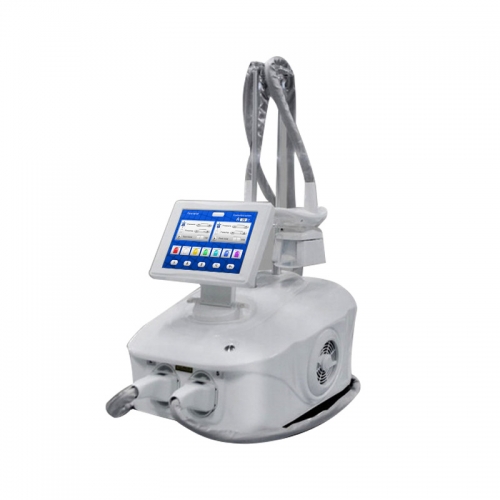 Portable cryolipolysis for fat removal and slimming