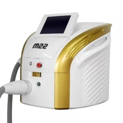 IPL(intense pulsed light) shr hair removal machine