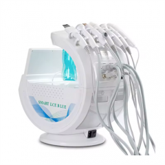 Facial cleaning equipment