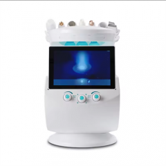 Facial cleaning equipment