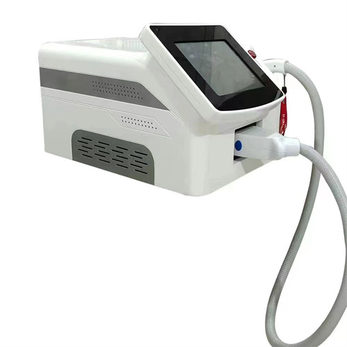 808 diode laser hair removal machine