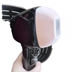 3 wavelength hair removal machine