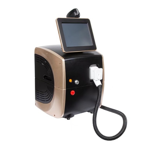 3 wavelength hair removal machine