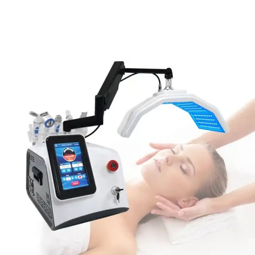 PDT LED Light Therapy Facial Care Machine