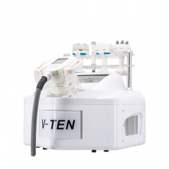 velashape V10 Vacuum Cavitation RF Machine