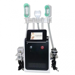 360 ° Cryolipolysis fat removal machine