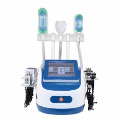 360 ° Cryolipolysis fat removal machine