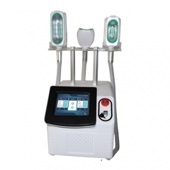 Portable cryolipolysis slimming machine