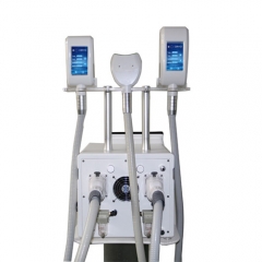 Portable cryolipolysis slimming machine