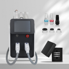 Multifunctional laser hair removal machine