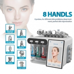 8 in 1 Hydro Facial Machine