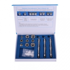 3 in 1 hydrafacial Microdermabrasion Machine