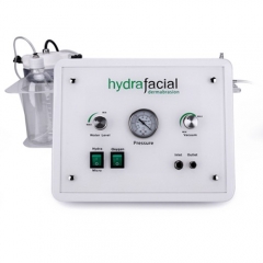 3 in 1 hydrafacial Microdermabrasion Machine