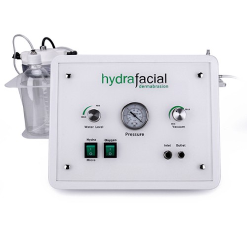 3 in 1 hydrafacial Microdermabrasion Machine