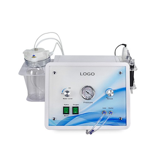 4 in 1 Hydra Facial Water Dermabrasion Machine